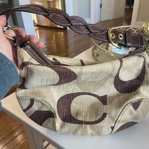Medium Coach Purse